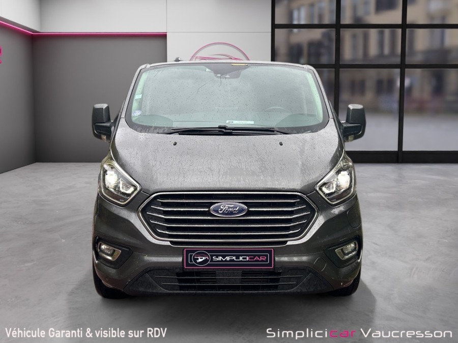 FORD d'occasion TOURNEO 320 L1H1 1.0 ECOBOOST 120 PHEV TITANIUM de