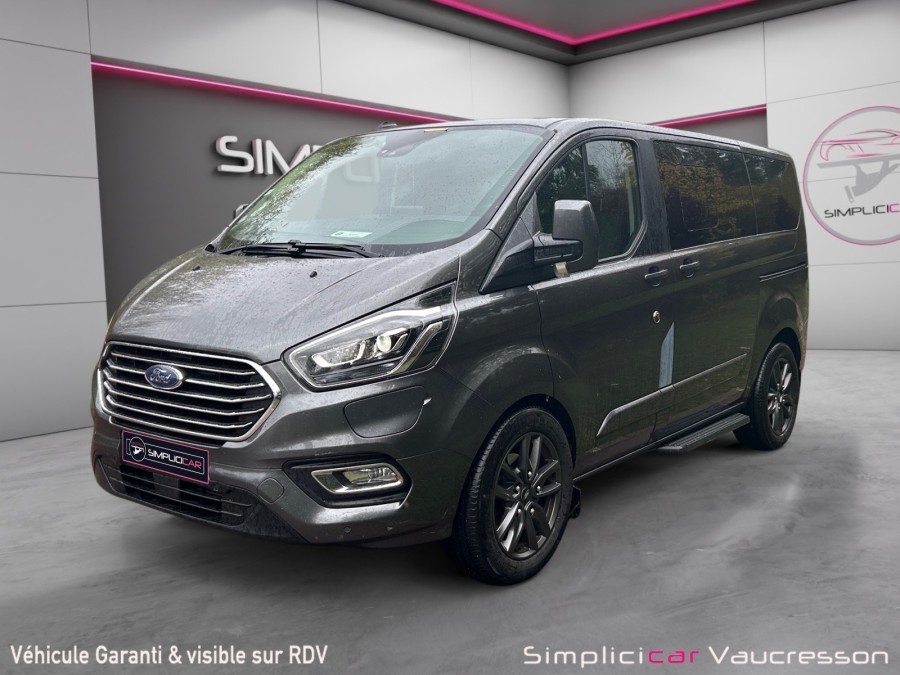 FORD d'occasion TOURNEO 320 L1H1 1.0 ECOBOOST 120 PHEV TITANIUM de