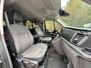 FORD d'occasion TOURNEO 320 L1H1 1.0 ECOBOOST 120 PHEV TITANIUM de