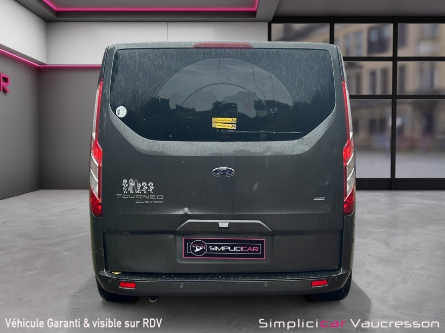 FORD d'occasion TOURNEO 320 L1H1 1.0 ECOBOOST 120 PHEV TITANIUM de