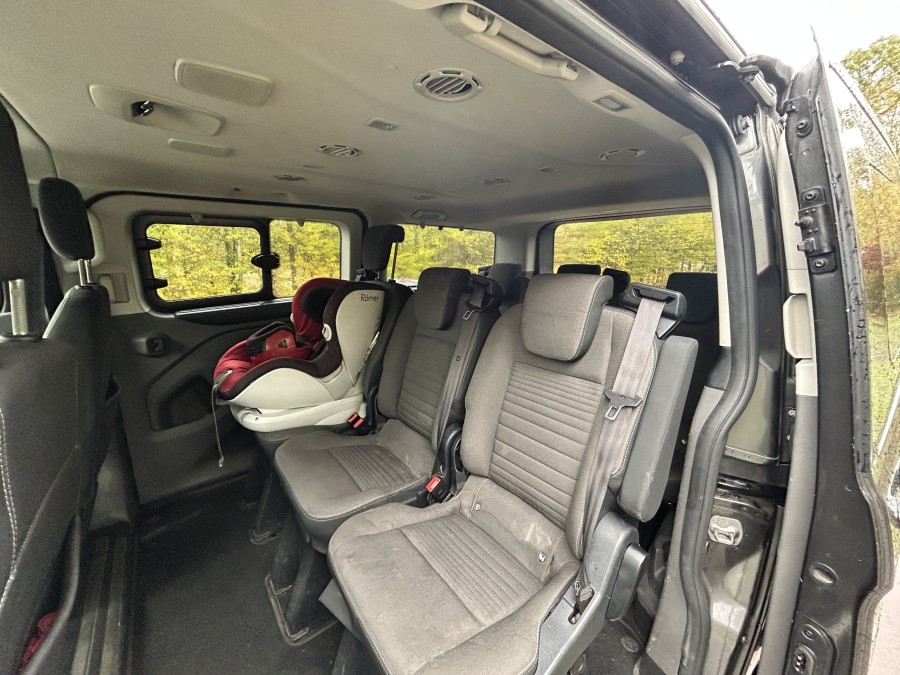 FORD d'occasion TOURNEO 320 L1H1 1.0 ECOBOOST 120 PHEV TITANIUM de