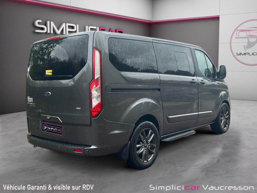 FORD d'occasion TOURNEO 320 L1H1 1.0 ECOBOOST 120 PHEV TITANIUM de