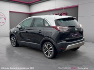 OPEL d'occasion CROSSLAND X 1.2 Turbo 110ch Design 120 ans BVA Euro