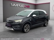 OPEL d'occasion CROSSLAND X 1.2 Turbo 110ch Design 120 ans BVA Euro