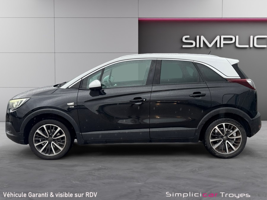 OPEL d'occasion CROSSLAND X 1.2 Turbo 110ch Design 120 ans BVA Euro