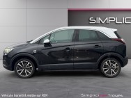OPEL d'occasion CROSSLAND X 1.2 Turbo 110ch Design 120 ans BVA Euro