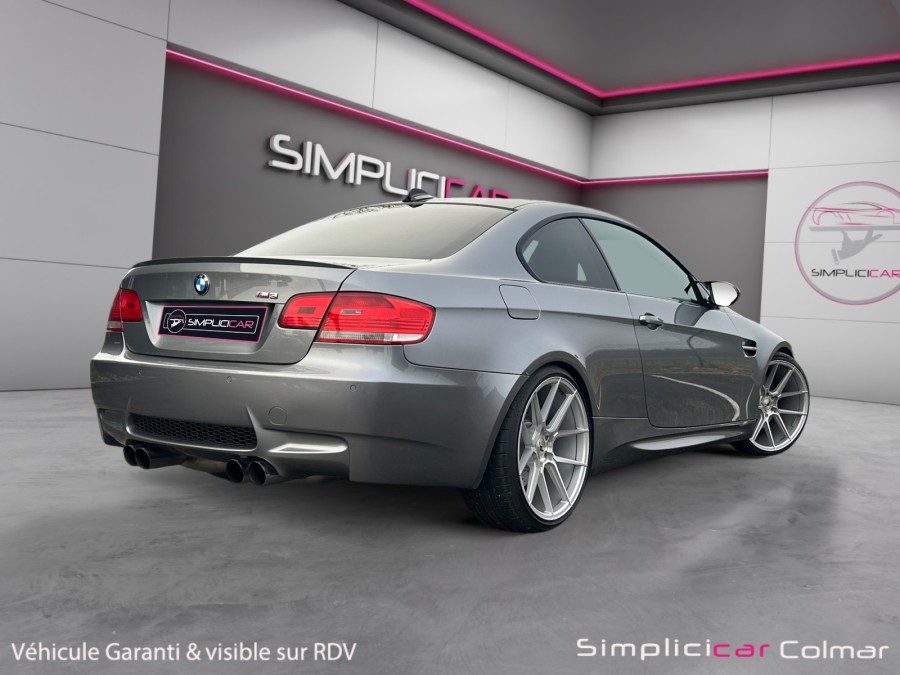BMW d'occasion M3 I de 2008 Colmar (68)﻿