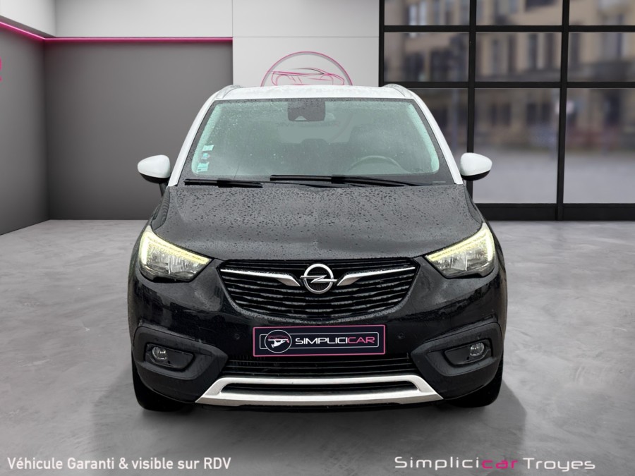 OPEL d'occasion CROSSLAND X 1.2 Turbo 110ch Design 120 ans BVA Euro