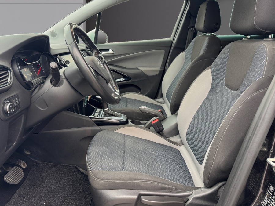 OPEL d'occasion CROSSLAND X 1.2 Turbo 110ch Design 120 ans BVA Euro