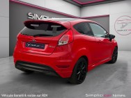 FORD d'occasion FIESTA 140 RED EDITION de 2015 Nîmes (30)﻿