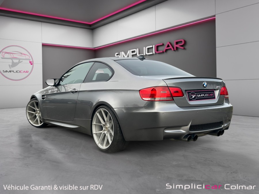 BMW d'occasion M3 I de 2008 Colmar (68)﻿