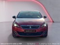Peugeot 308 1.2 puretech 130 ss bvm6 gt line - distribution changée chez peugeot occasion simplicicar lagny  simplicicar...