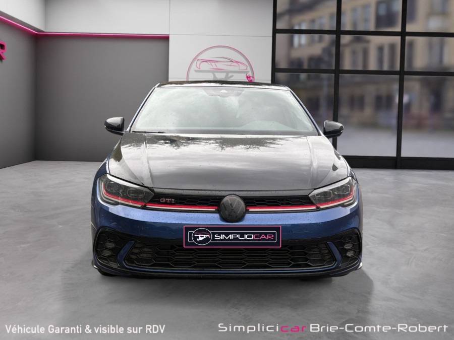 VOLKSWAGEN d'occasion POLO 2.0 TSI de 2023 Brie Comte Robert (77)﻿
