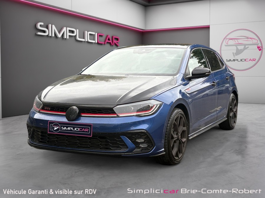 VOLKSWAGEN d'occasion POLO 2.0 TSI de 2023 Brie Comte Robert (77)﻿