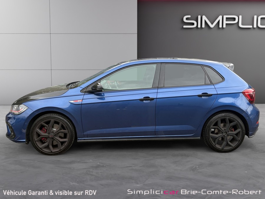 VOLKSWAGEN d'occasion POLO 2.0 TSI de 2023 Brie Comte Robert (77)﻿