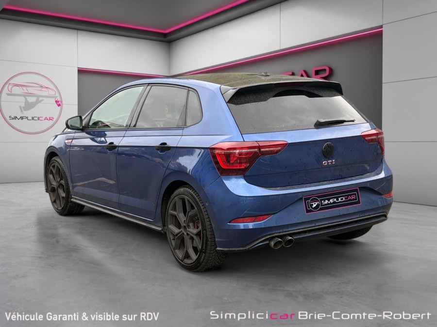 VOLKSWAGEN d'occasion POLO 2.0 TSI de 2023 Brie Comte Robert (77)﻿