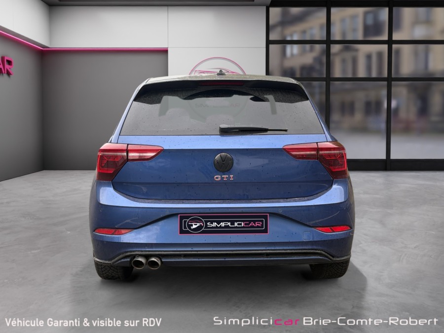VOLKSWAGEN d'occasion POLO 2.0 TSI de 2023 Brie Comte Robert (77)﻿