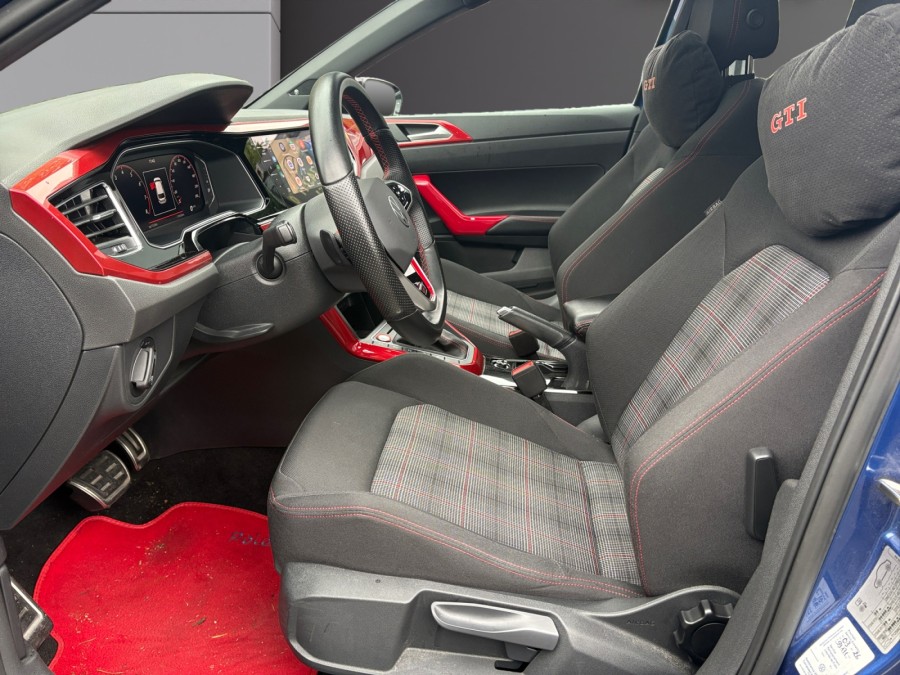 VOLKSWAGEN d'occasion POLO 2.0 TSI de 2023 Brie Comte Robert (77)﻿