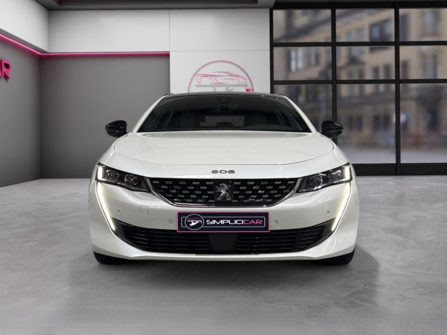 PEUGEOT d'occasion 508 HYBRID 225ch GT e-EAT8 de 2020 Magny-en-Vexin