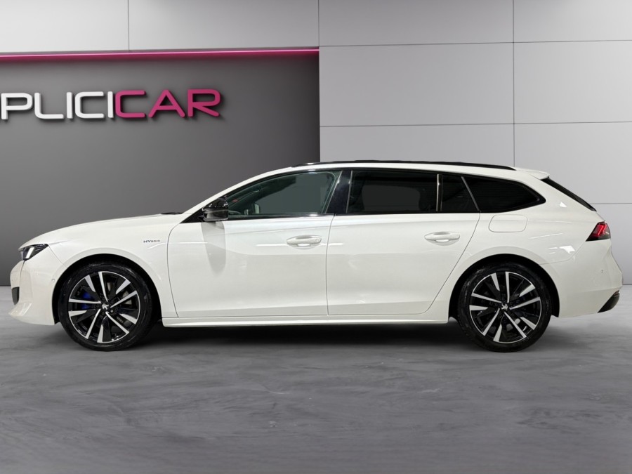 PEUGEOT d'occasion 508 HYBRID 225ch GT e-EAT8 de 2020 Magny-en-Vexin