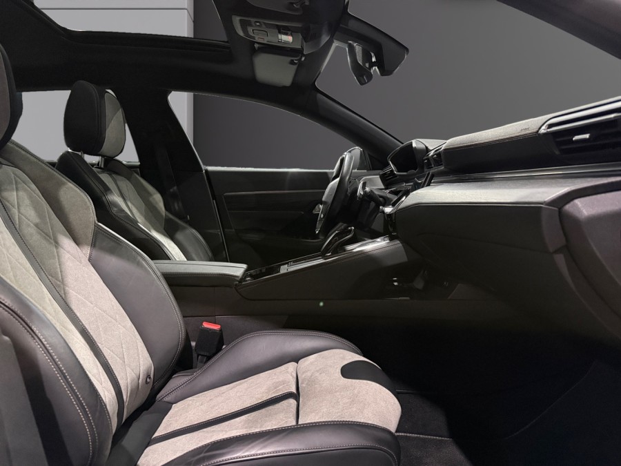 PEUGEOT d'occasion 508 HYBRID 225ch GT e-EAT8 de 2020 Magny-en-Vexin