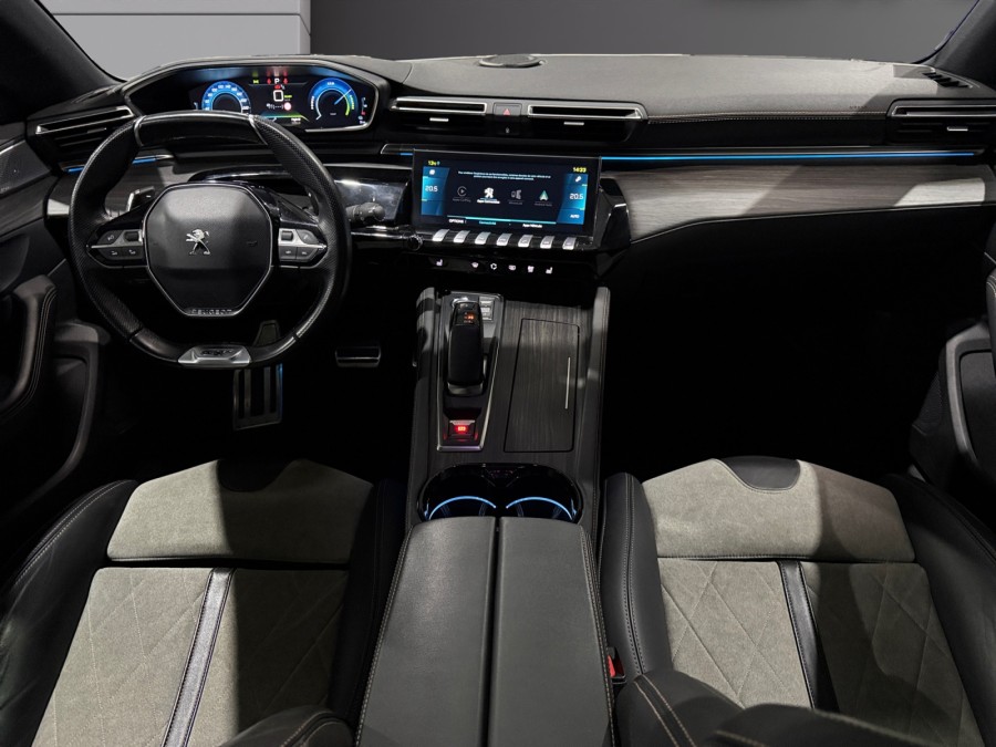 PEUGEOT d'occasion 508 HYBRID 225ch GT e-EAT8 de 2020 Magny-en-Vexin