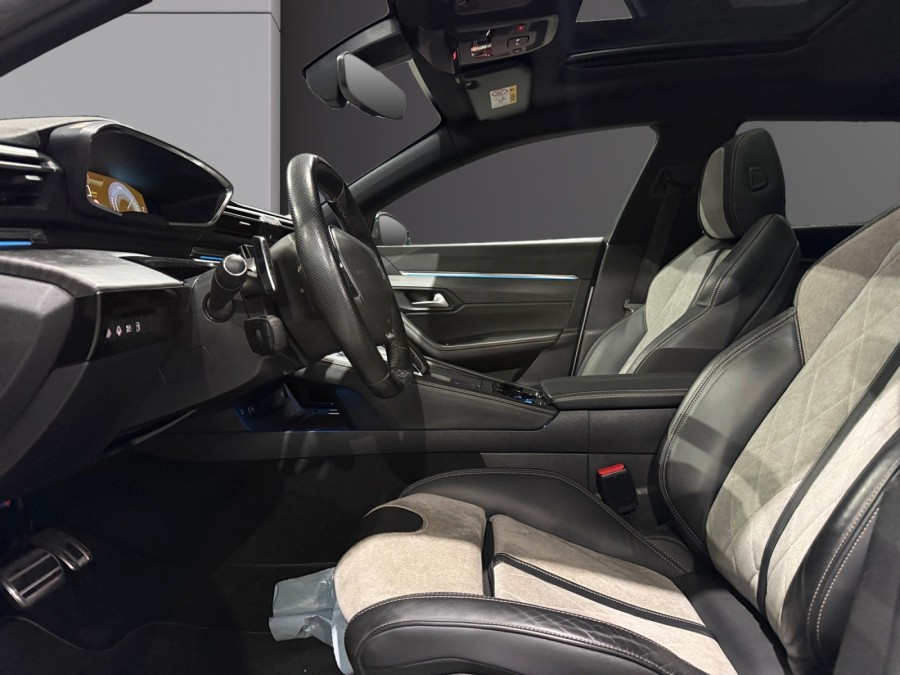 PEUGEOT d'occasion 508 HYBRID 225ch GT e-EAT8 de 2020 Magny-en-Vexin