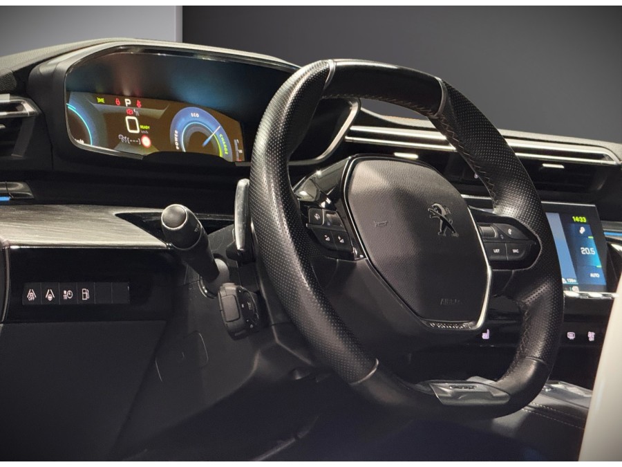 PEUGEOT d'occasion 508 HYBRID 225ch GT e-EAT8 de 2020 Magny-en-Vexin