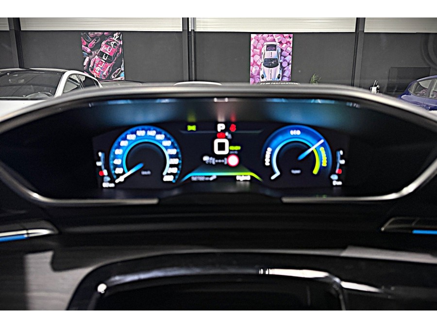 PEUGEOT d'occasion 508 HYBRID 225ch GT e-EAT8 de 2020 Magny-en-Vexin