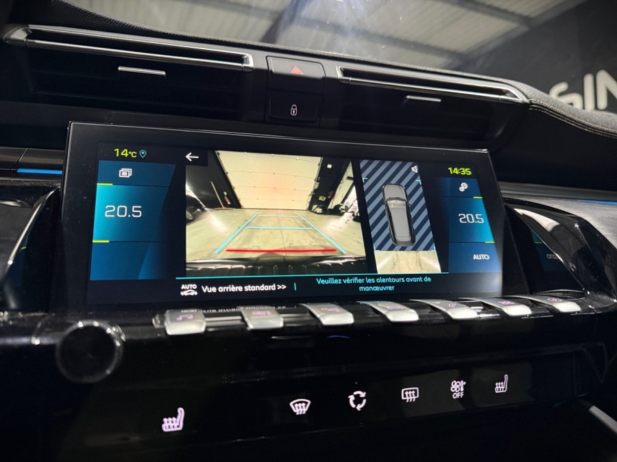 PEUGEOT d'occasion 508 HYBRID 225ch GT e-EAT8 de 2020 Magny-en-Vexin