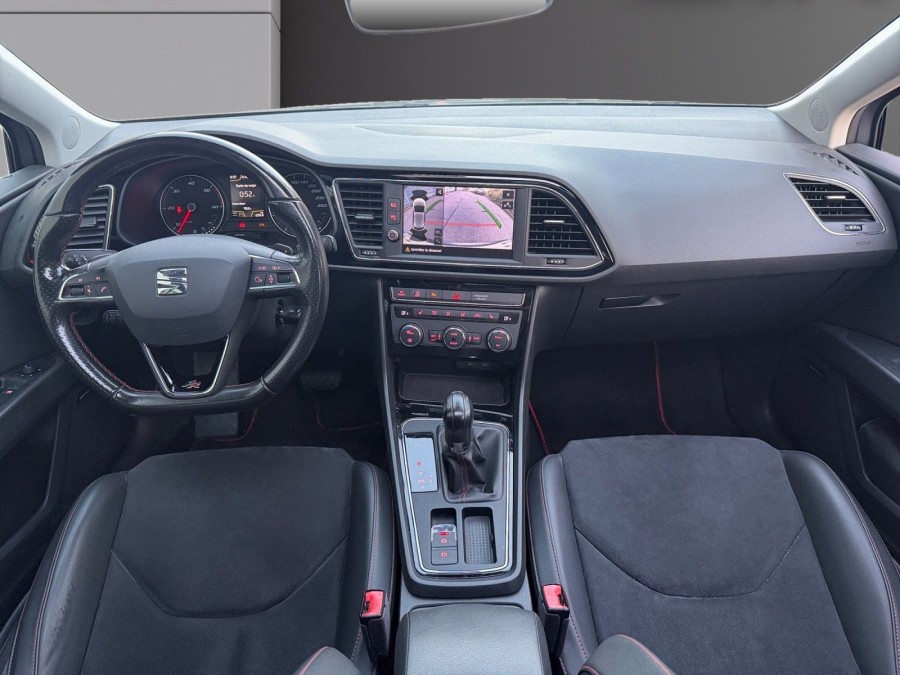 SEAT d'occasion LEON SEAT LEON 2.0 TDI 150 FR DSG6 de 2017 Nîmes (30)﻿