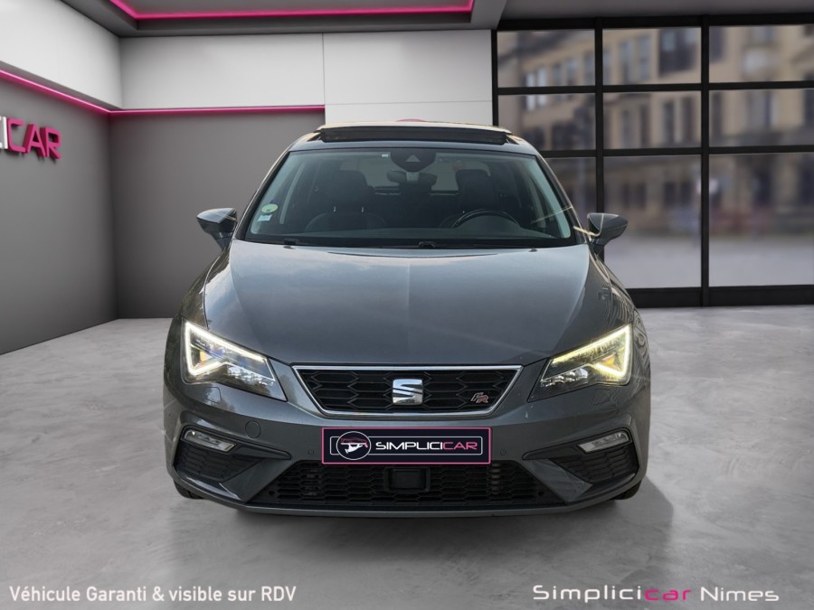 SEAT d'occasion LEON SEAT LEON 2.0 TDI 150 FR DSG6 de 2017 Nîmes (30)﻿