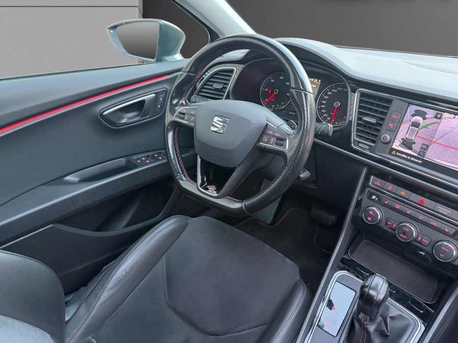SEAT d'occasion LEON SEAT LEON 2.0 TDI 150 FR DSG6 de 2017 Nîmes (30)﻿