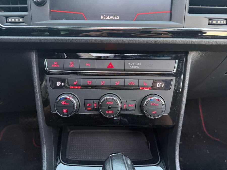 SEAT d'occasion LEON SEAT LEON 2.0 TDI 150 FR DSG6 de 2017 Nîmes (30)﻿