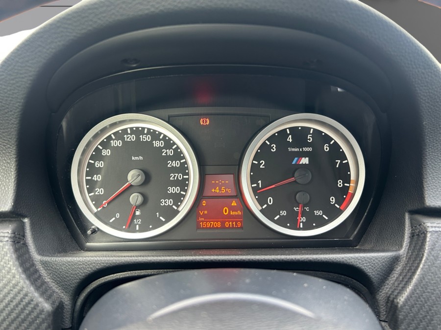 BMW d'occasion M3 I de 2008 Colmar (68)﻿