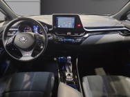 TOYOTA d'occasion CHR 2 HYBRIDE 184H DYNAMIC BUSINESS AUTO de 2023 Le