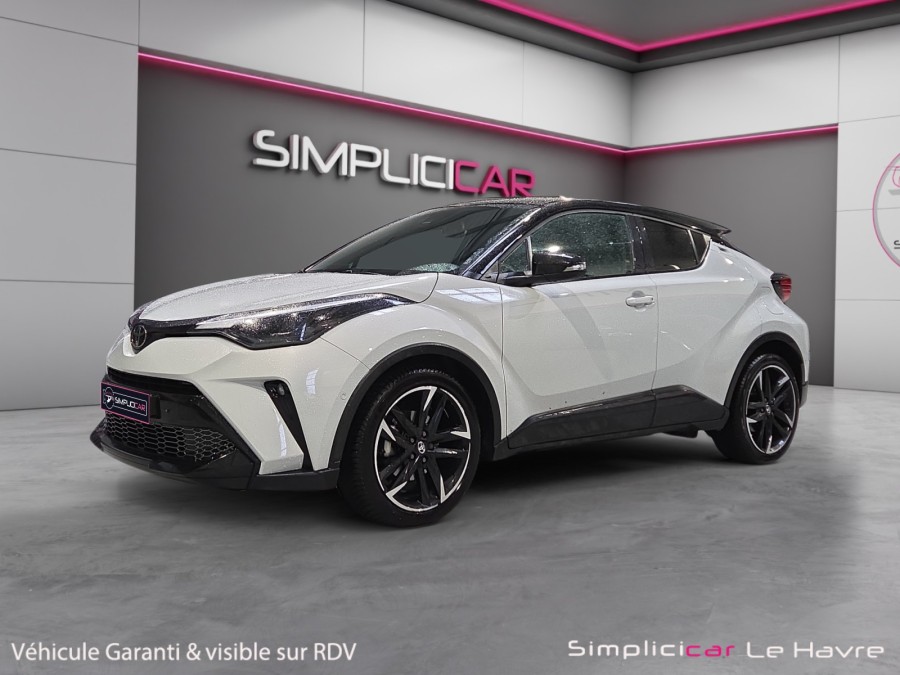 TOYOTA d'occasion CHR 2 HYBRIDE 184H DYNAMIC BUSINESS AUTO de 2023 Le