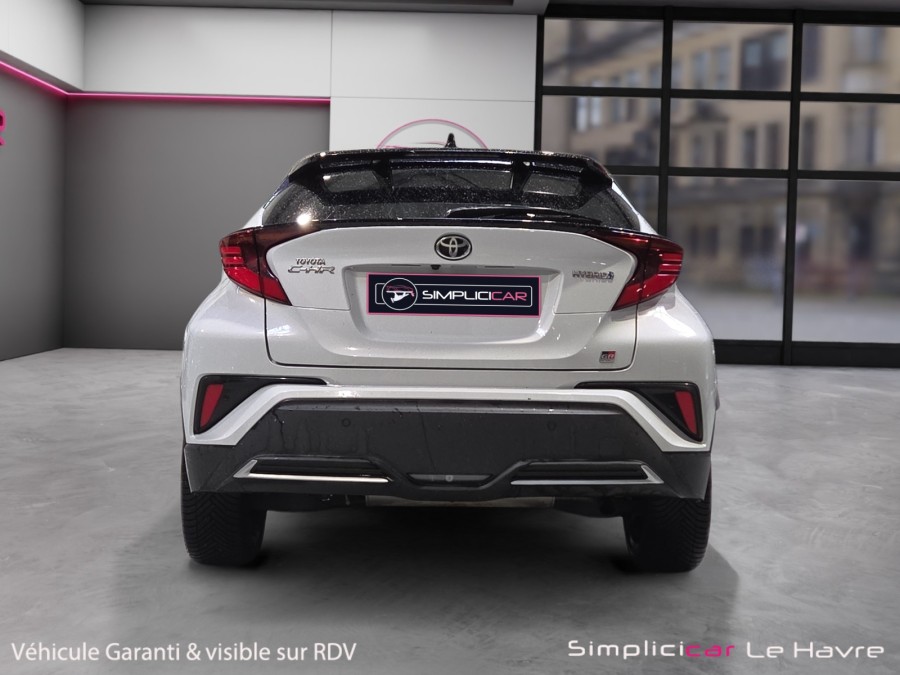 TOYOTA d'occasion CHR 2 HYBRIDE 184H DYNAMIC BUSINESS AUTO de 2023 Le