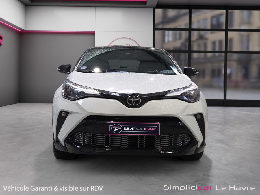 TOYOTA d'occasion CHR 2 HYBRIDE 184H DYNAMIC BUSINESS AUTO de 2023 Le