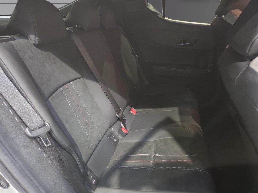 TOYOTA d'occasion CHR 2 HYBRIDE 184H DYNAMIC BUSINESS AUTO de 2023 Le