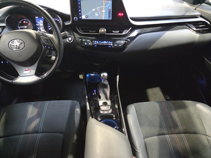 TOYOTA d'occasion CHR 2 HYBRIDE 184H DYNAMIC BUSINESS AUTO de 2023 Le