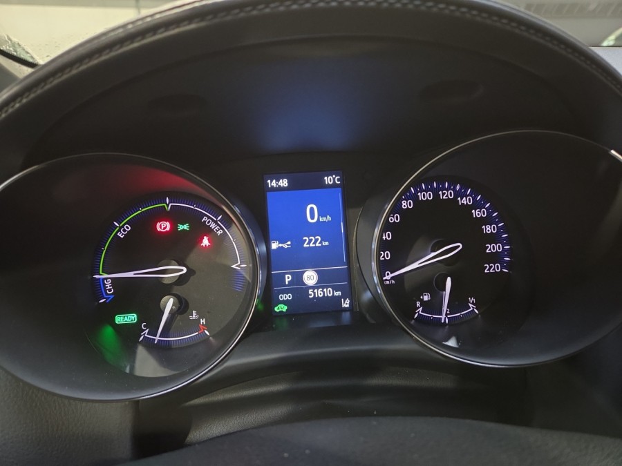 TOYOTA d'occasion CHR 2 HYBRIDE 184H DYNAMIC BUSINESS AUTO de 2023 Le
