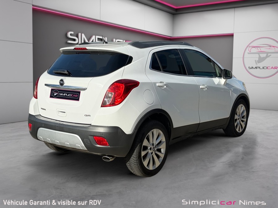 OPEL d'occasion MOKKA 1.7 CDTI 130 4X2 COSMO AUTO de 2015 Nîmes (30)﻿