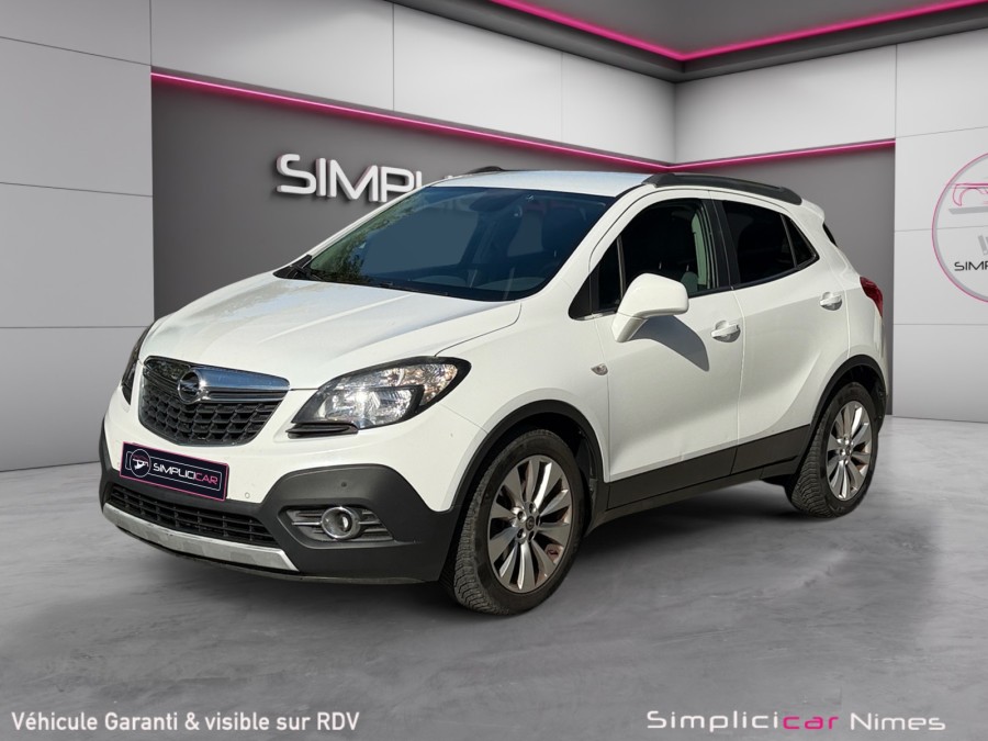 OPEL d'occasion MOKKA 1.7 CDTI 130 4X2 COSMO AUTO de 2015 Nîmes (30)﻿