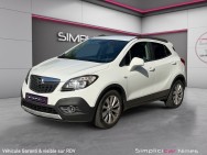 OPEL d'occasion MOKKA 1.7 CDTI 130 4X2 COSMO AUTO de 2015 Nîmes (30)﻿