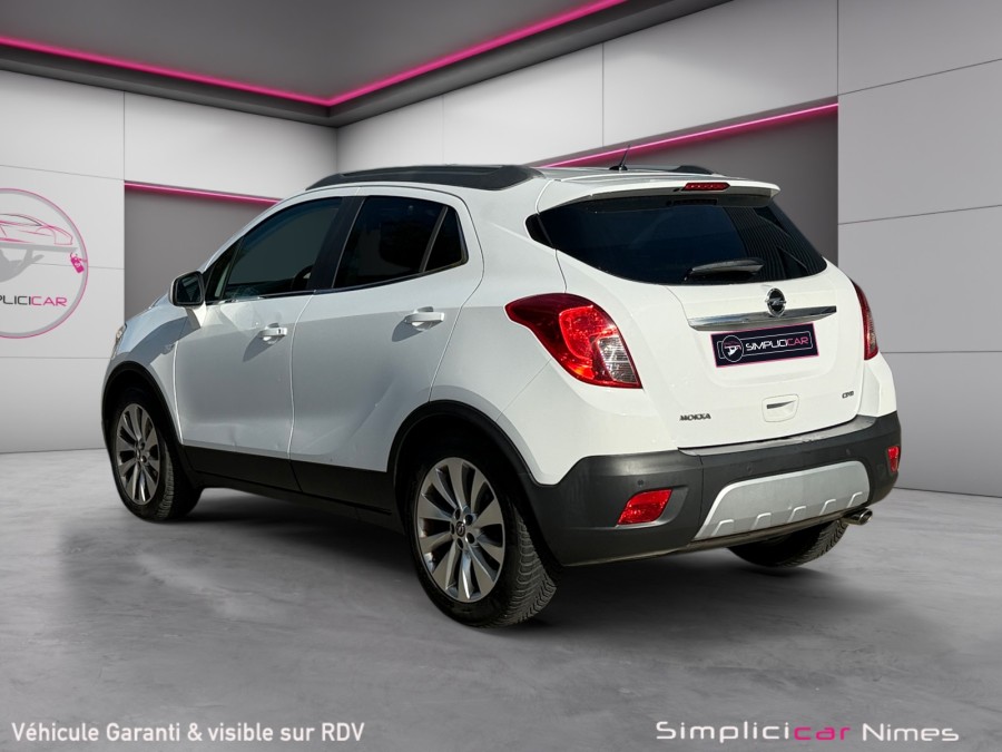 OPEL d'occasion MOKKA 1.7 CDTI 130 4X2 COSMO AUTO de 2015 Nîmes (30)﻿