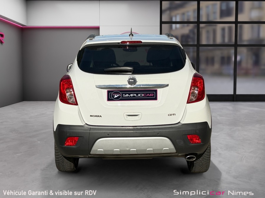 OPEL d'occasion MOKKA 1.7 CDTI 130 4X2 COSMO AUTO de 2015 Nîmes (30)﻿