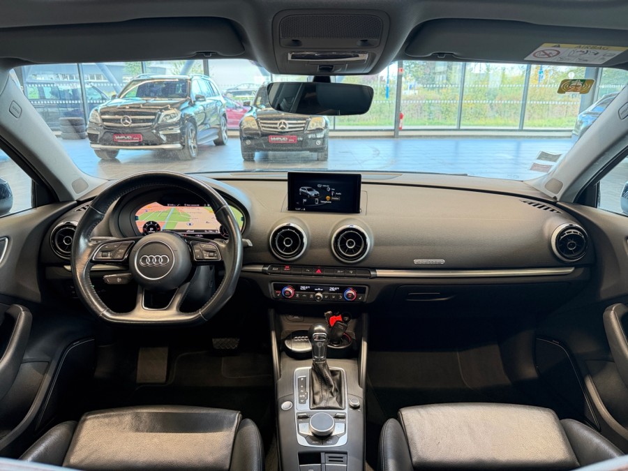 AUDI d'occasion A3 SPORTBACK 2 TDI 184 QUATTRO S TRONIC AUTO de 2016