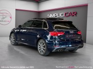 AUDI d'occasion A3 SPORTBACK 2 TDI 184 QUATTRO S TRONIC AUTO de 2016