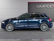 AUDI d'occasion A3 SPORTBACK 2 TDI 184 QUATTRO S TRONIC AUTO de 2016